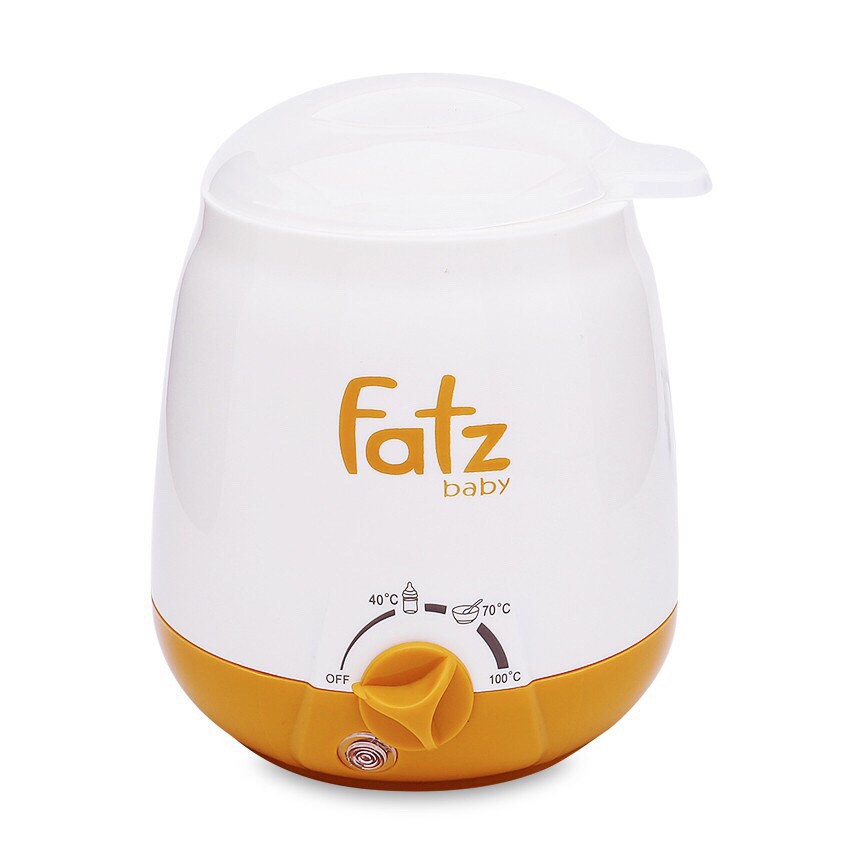Máy hâm sữa 3 chức năng Fatzbaby FB3003SL