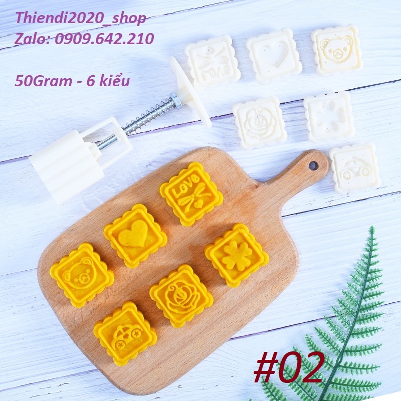 JuL13_ Khuôn bánh trung thu_50gr_75gr-80gr &lt;&lt;&lt;NHIỀU SIZE- MẪU ĐẸP&gt;&gt;&gt;