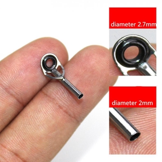 Bộ 8 khoen cần câu cá tiện dụng
