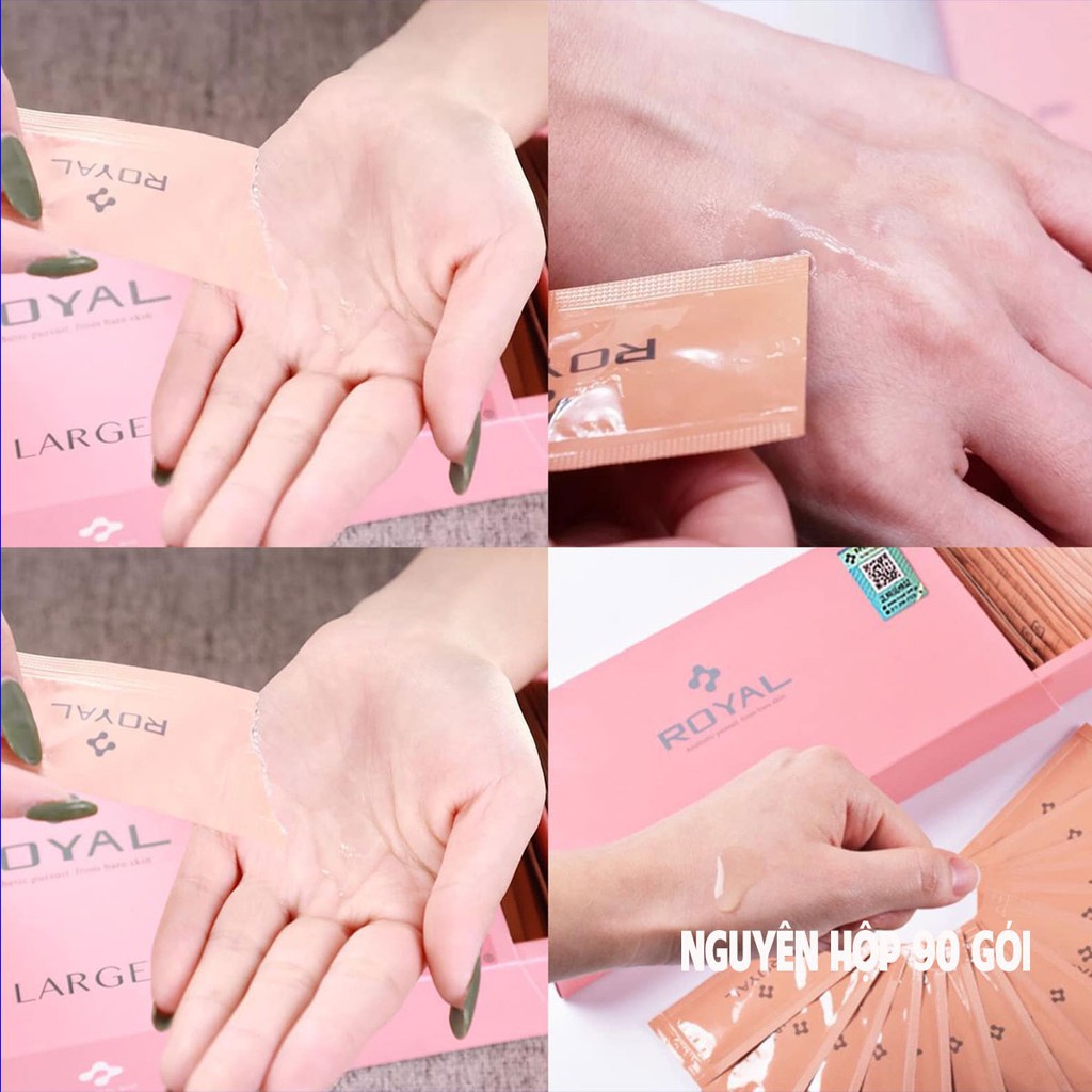 Tinh Chất Serum Nhau Thai Cuống Rốn Royal Nhật Bản/ 1 gói nhỏ | BigBuy360 - bigbuy360.vn