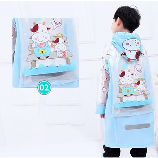 Áo mưa trẻ em AM005