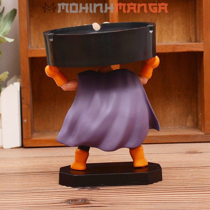 Mô hình figure Ma Bư Gạt Tàn (Majin Buu Boo Fat Buu) Bảy Viên Ngọc Rồng Dragon Ball nhân vật Mabư làm quà trang trí