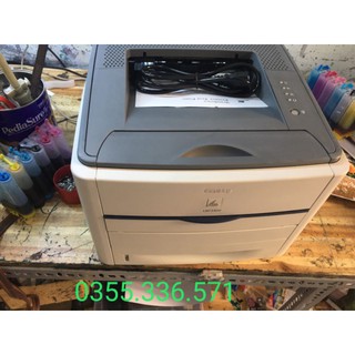 máy in laser canon LBP3300