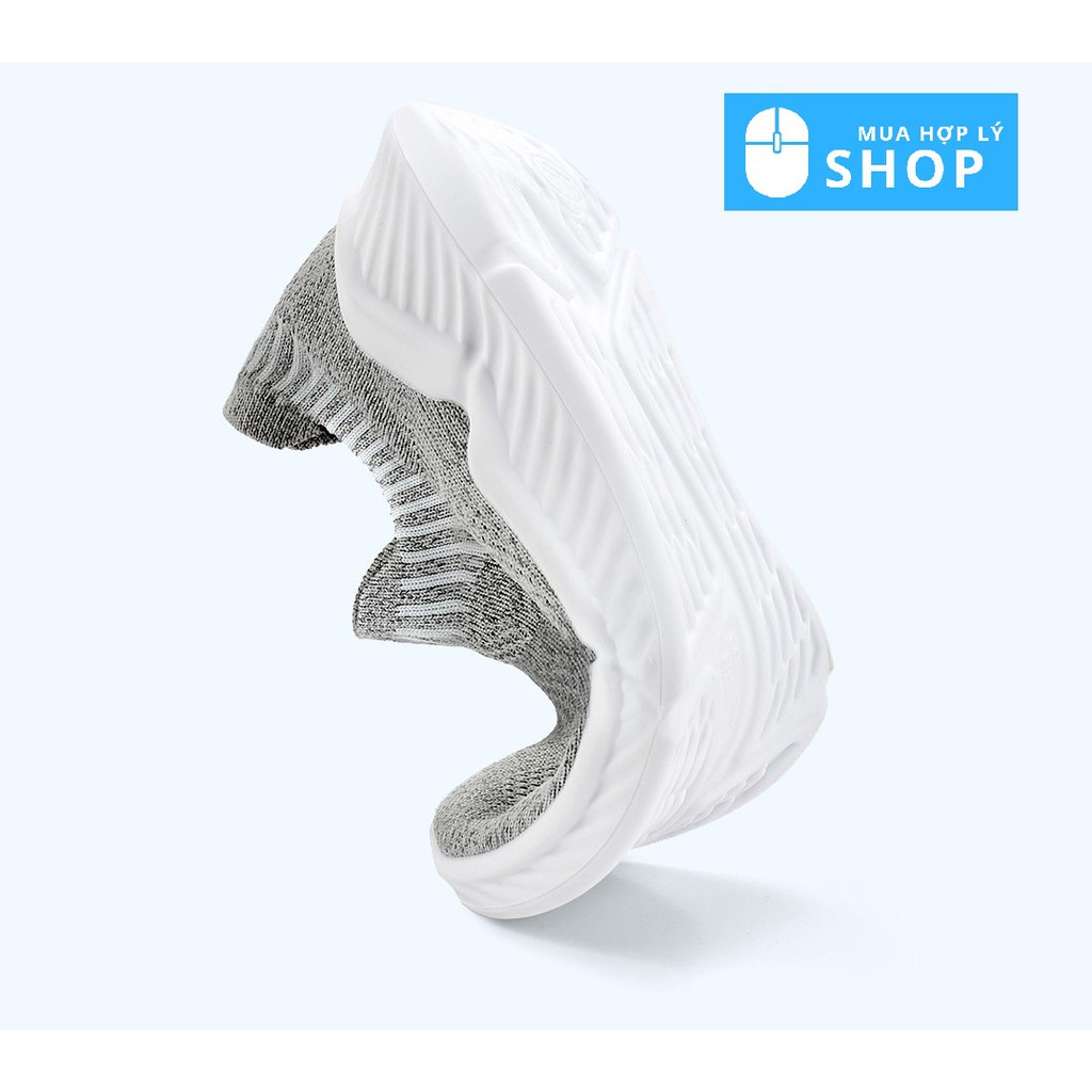 Giày Thể Thao Nam Kháng Khuẩn Xiaomi FREETIE Vải Dệt Đi Bộ Thoáng Khí - Hàng Nhập Khẩu JKK