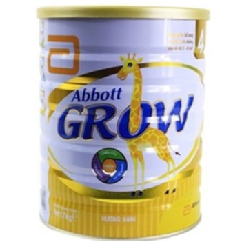 Sữa Abott Grow 4  (900g)