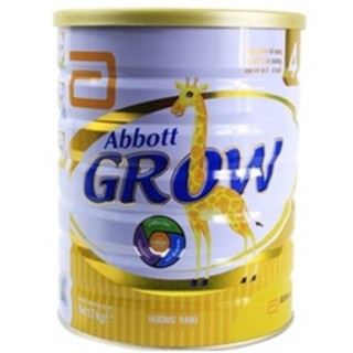 Sữa abott grow 4