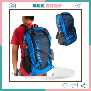 Balo du lịch, phượt columbia, nhỏ gọn, chống nước tiện ích nhiều màu sắc.