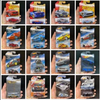 Hotwheels - xe mô hình tỉ lệ 1/64