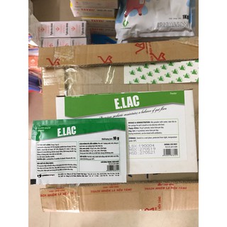 Men tiêu hóa cho chó mèo ELAC (10gam)