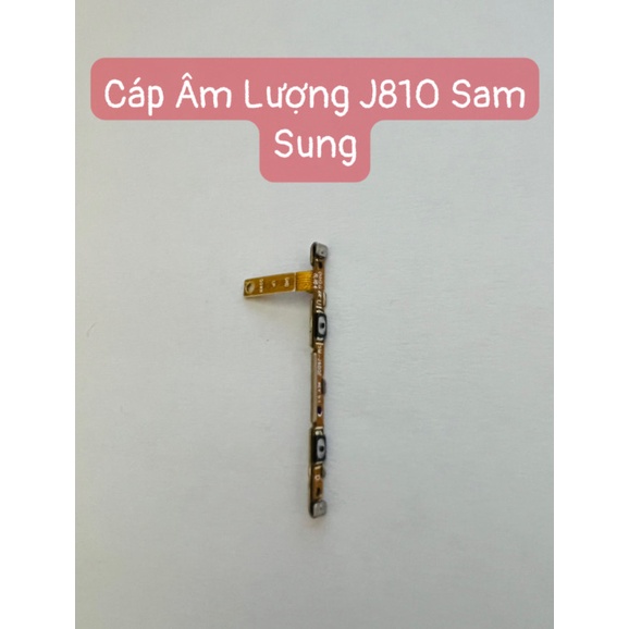 Cáp Âm Lượng J810 Sam Sung