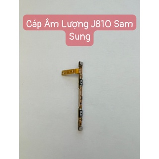 Cáp âm lượng j810 sam sung