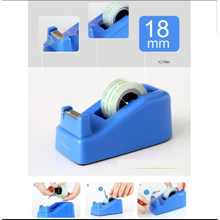 cắt băng dính để bàn-811