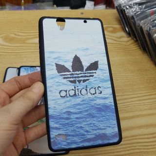 Ốp Sony C4 dẻo in logo hình