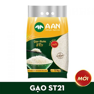 Gạo Thơm A AN ST21 5Kg