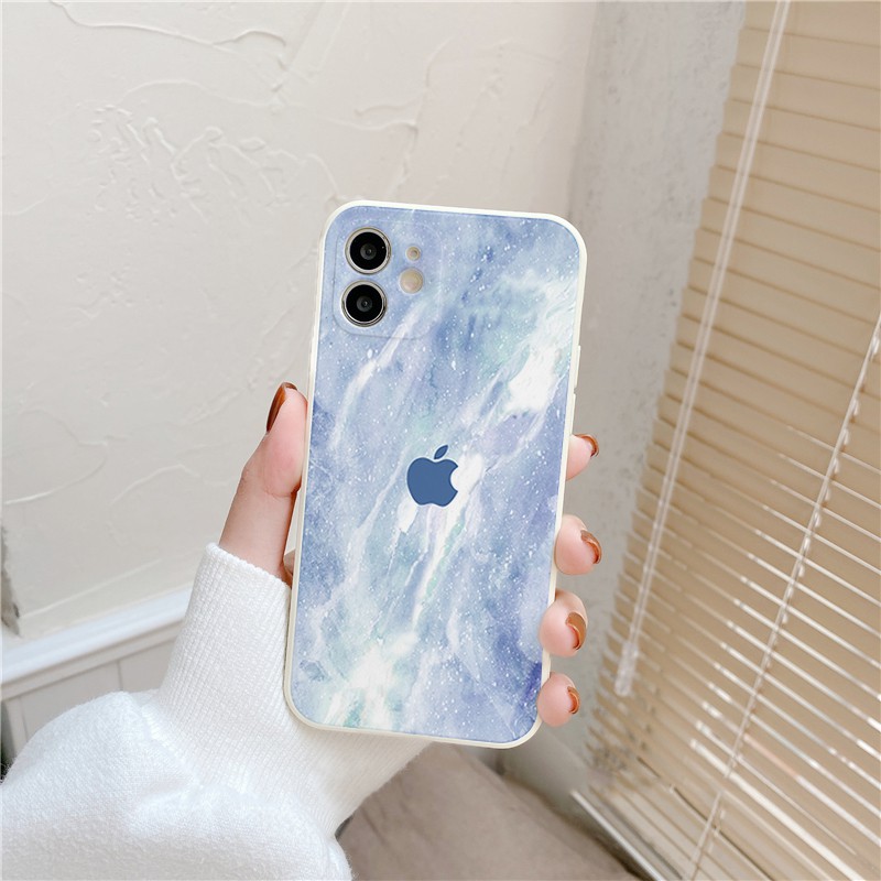 Ốp lưng iphone cạnh vuông BVC galaxy 6plus/6splus/7/7plus/8/8plus/x/xr/xs/11/12/pro/max/plus/promax-Awifi Y1-6 | BigBuy360 - bigbuy360.vn