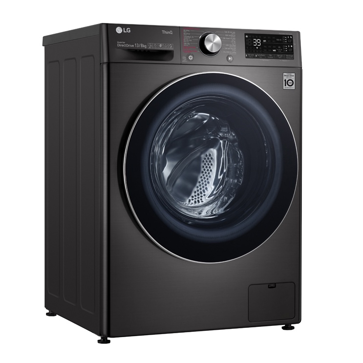 FV1413H3BA - Máy Giặt Sấy LG Inverter 13 kg FV1413H3BA - Giặt 13kg - Sấy 8kg