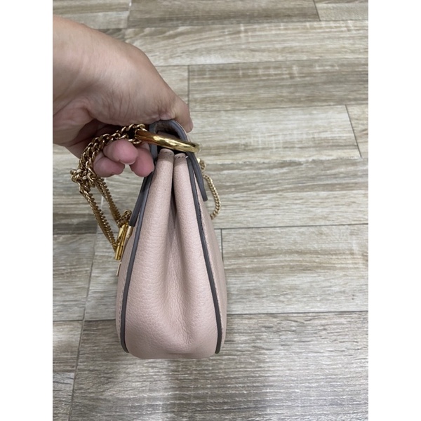 Túi si da thật hiệu Chloe