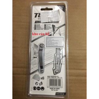 DAO RỌC XẾP TOTAL THT5136138