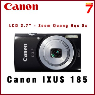 Máy Ảnh Canon IXUS 185
