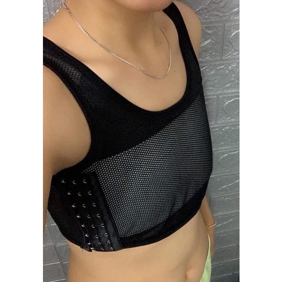 Combo 2 Áo Lưới Bất kì Áo Nịt Ngực Tomboy Áo Lưới