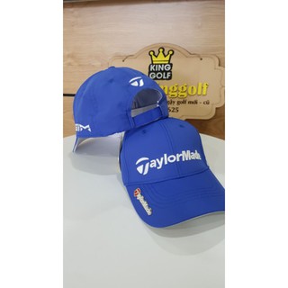 Mũ Lưỡi Trai TaylorMade xanh