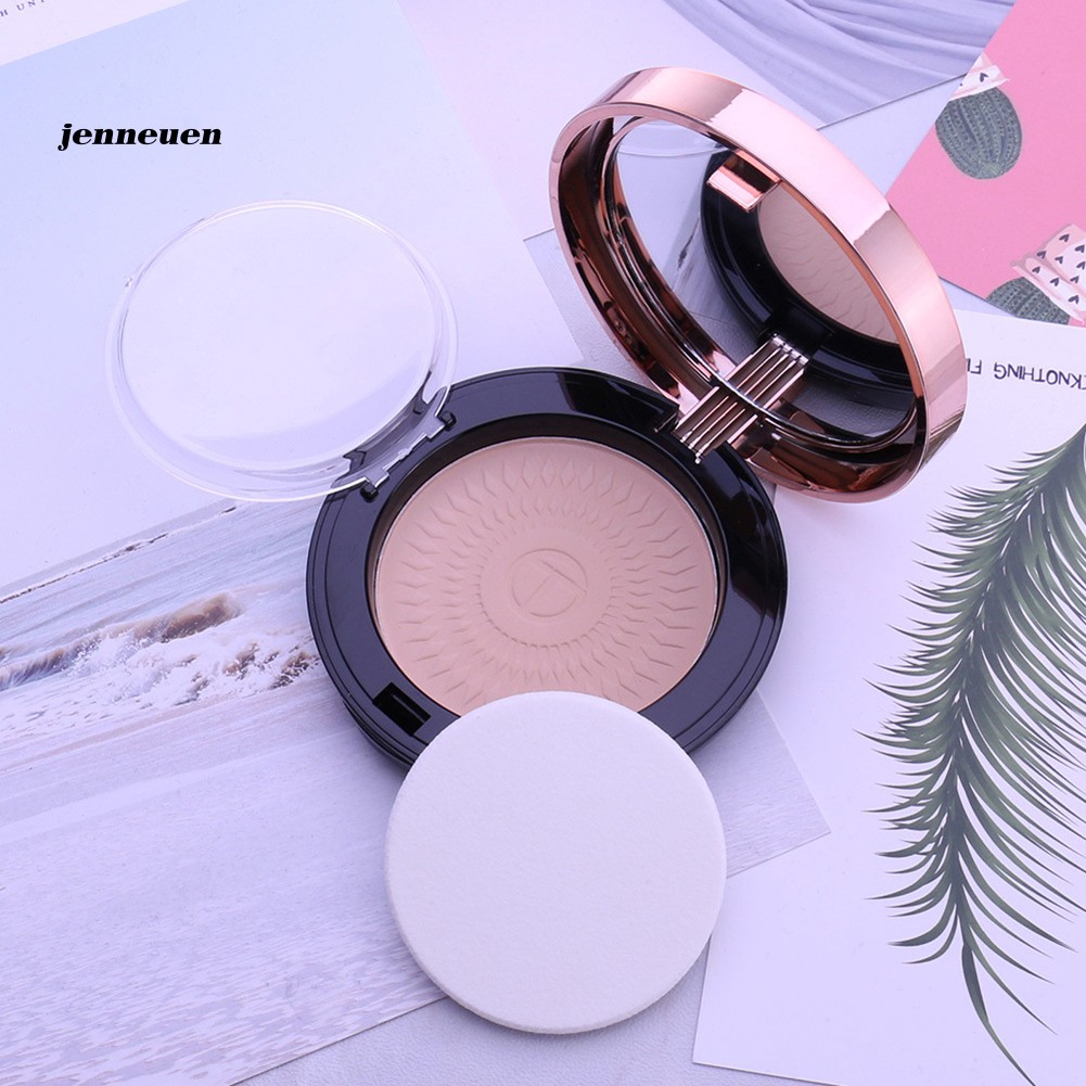 Phấn nén trang điểm OTWOO dùng được ướt và khô kiểm soát dầu tiện dụng | BigBuy360 - bigbuy360.vn