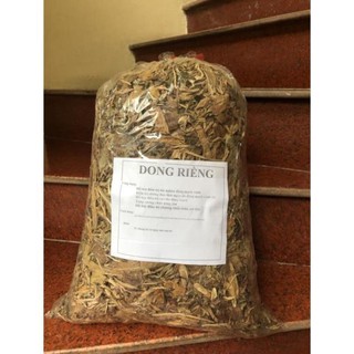 1kg Cây Dong Riềng Đỏ khô, chuẩn hàng loại 1 GT079