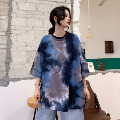 Áo Thun Nữ Ngắn Tay Phong Cách Hàn Quốc | BigBuy360 - bigbuy360.vn