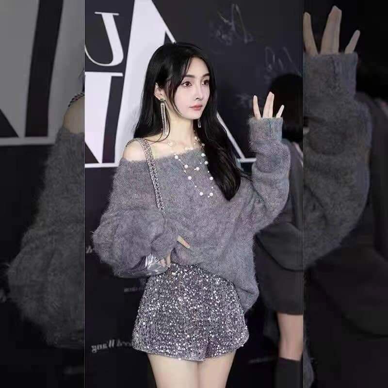 Quần sooc kim sa hàng QCL1