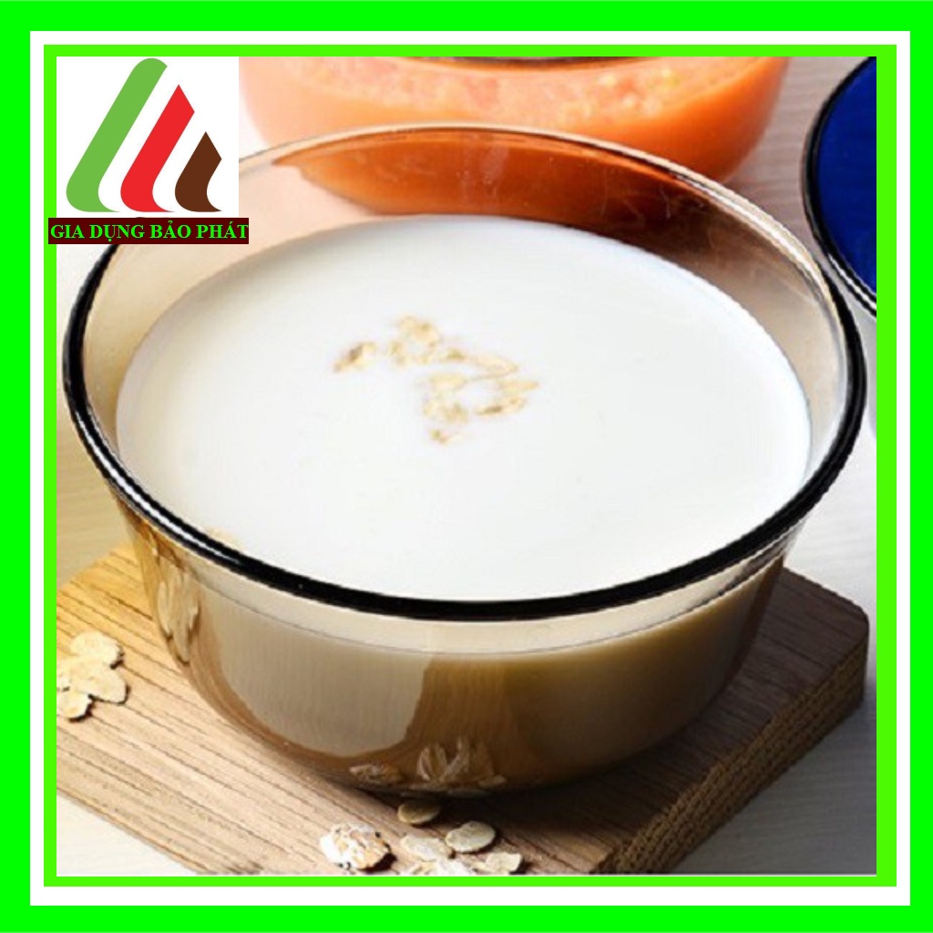 Bộ 6 chén thủy tinh chịu lực Duralex Lys cao cấp Pháp màu nâu khói Creole 10.5cm