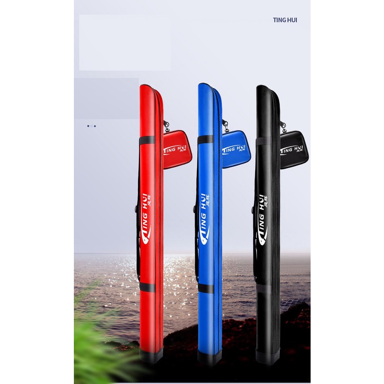 Bao đựng cần đơn, cần lure BEIXIANG dài 125cm