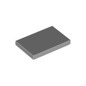 Gạch lẻ LEGO chính hãng Tile 2 x 3 (26603)