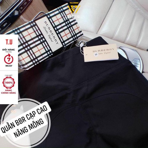 Quần legging nữ dài cạp cao giữ nhiệt legging co dãn 4 chiều Full Hộp BBR | BigBuy360 - bigbuy360.vn