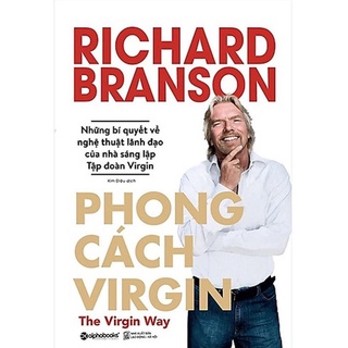 Sách phong cách virgin - bản quyền