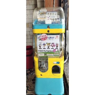 Mô hình GASHAPON JOJO STONE OCEAN 07