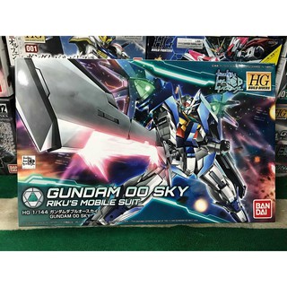 MÔ HÌNH GUNDAM HGBD 00 SKY