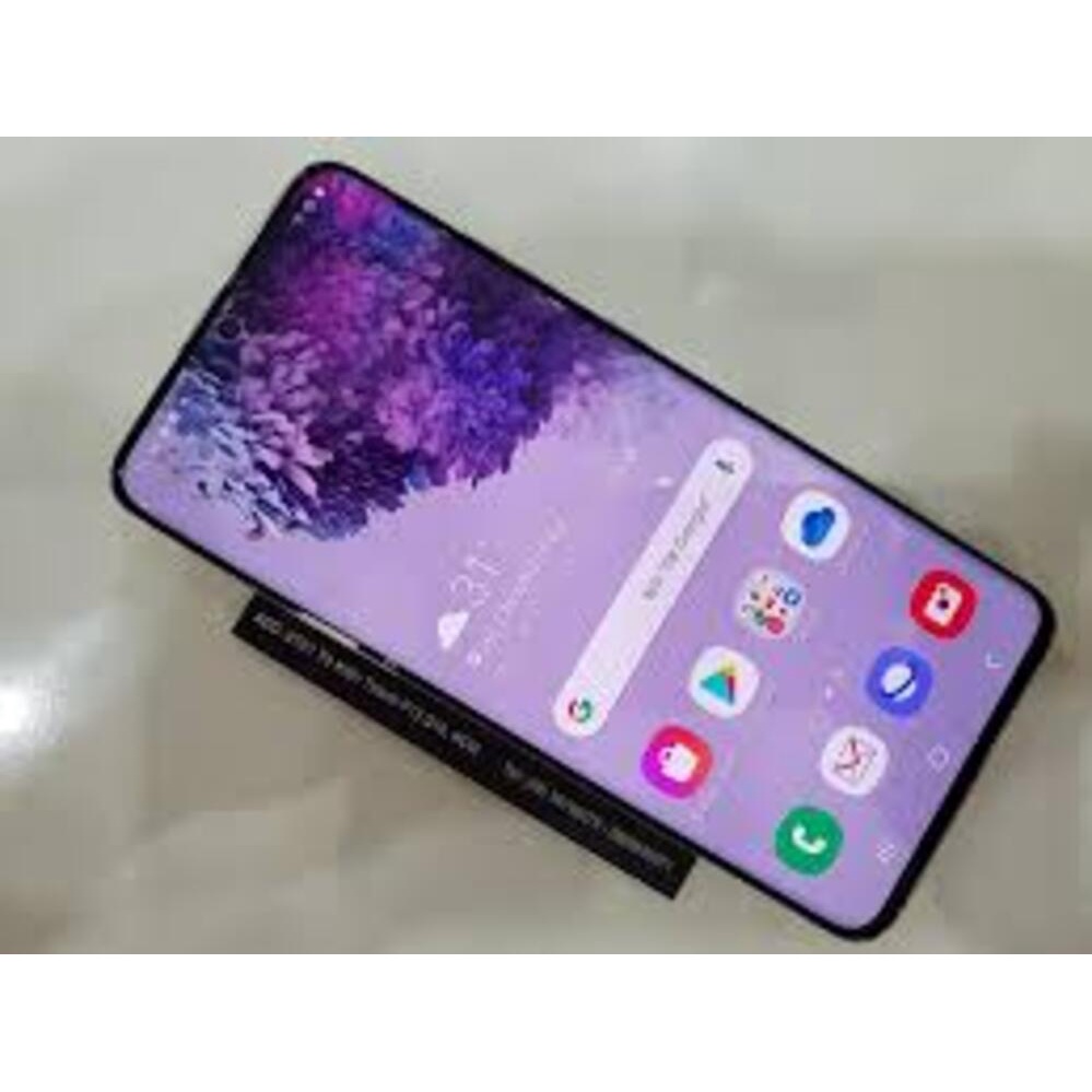 Điện thoại Samsung Galaxy S20 5G Chính Hãng ram 12G/128G, Camera sau: 3 Camera: tele 64MP + camera góc rộng 12MP BCC 03