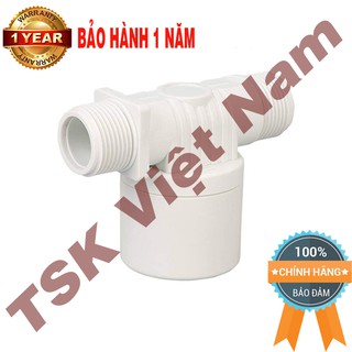 Phao cơ thông minh XK Châu Âu - Phao cơ chống tràn tự động thế hệ mới