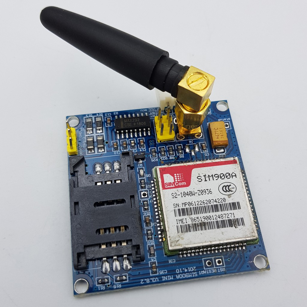 Module Sim900A (Bảo Hành 06 Tháng)