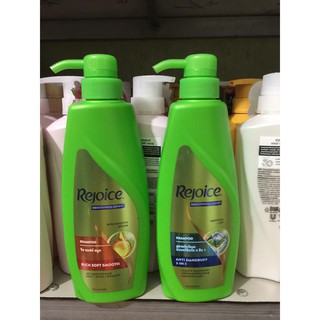 DẦU GỘI REJOICE 450ML-THÁI LAN