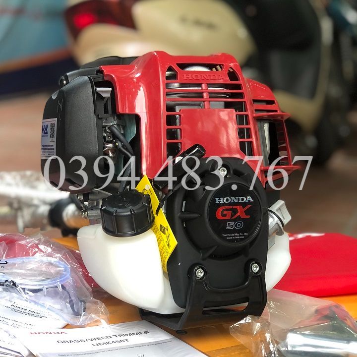 Máy Cắt Cỏ Honda UMK450T U2ST 2.0HP/1.47KW