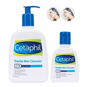 SỮA RỬA MẶT CETAPHIL GENTLE SKIN CLEANSER 125ml hoặc 500ml