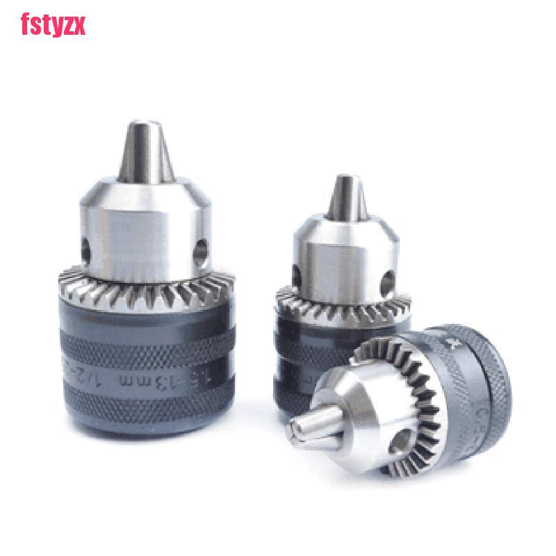 Đầu kẹp mũi khoan B16 1.5-13mm thông dụng