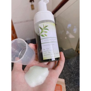 Sữa Rửa Mặt Tạo Bọt Nuly