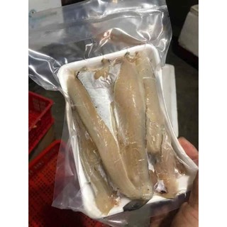Cá mối rút xương phơi héo 1 nắng