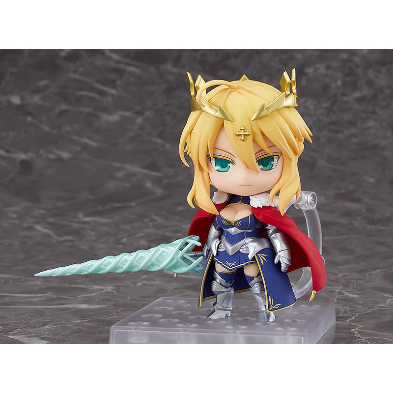 Nendoroid Lancer/Altria Pendragon & Dun Stallion - Nendoroid 1532-DX Fate/Grand Order