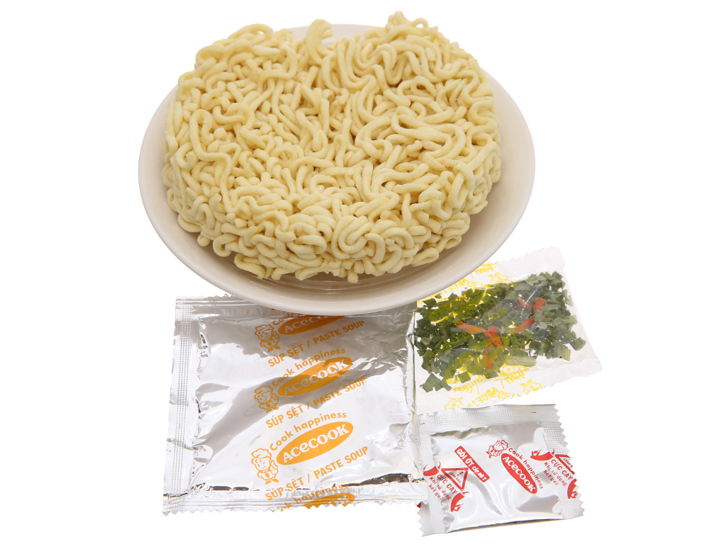 Combo 2 gói mì hải sản SiuKay