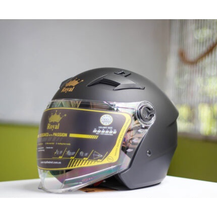 [Chính hãng] Mũ bảo hiểm ROYAL M268 2 kính
