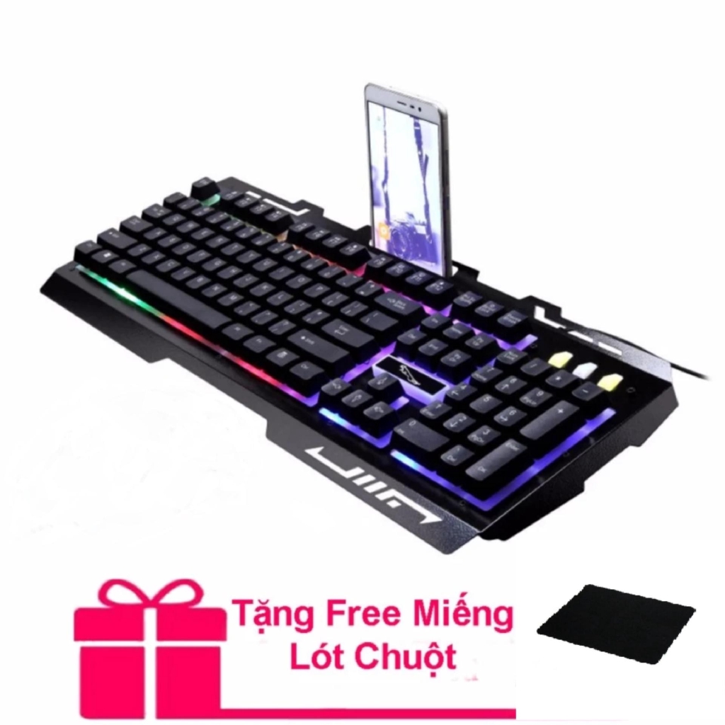 Bàn Phím GAME thủ G700 Tặng miếng lót chuột -dc2222