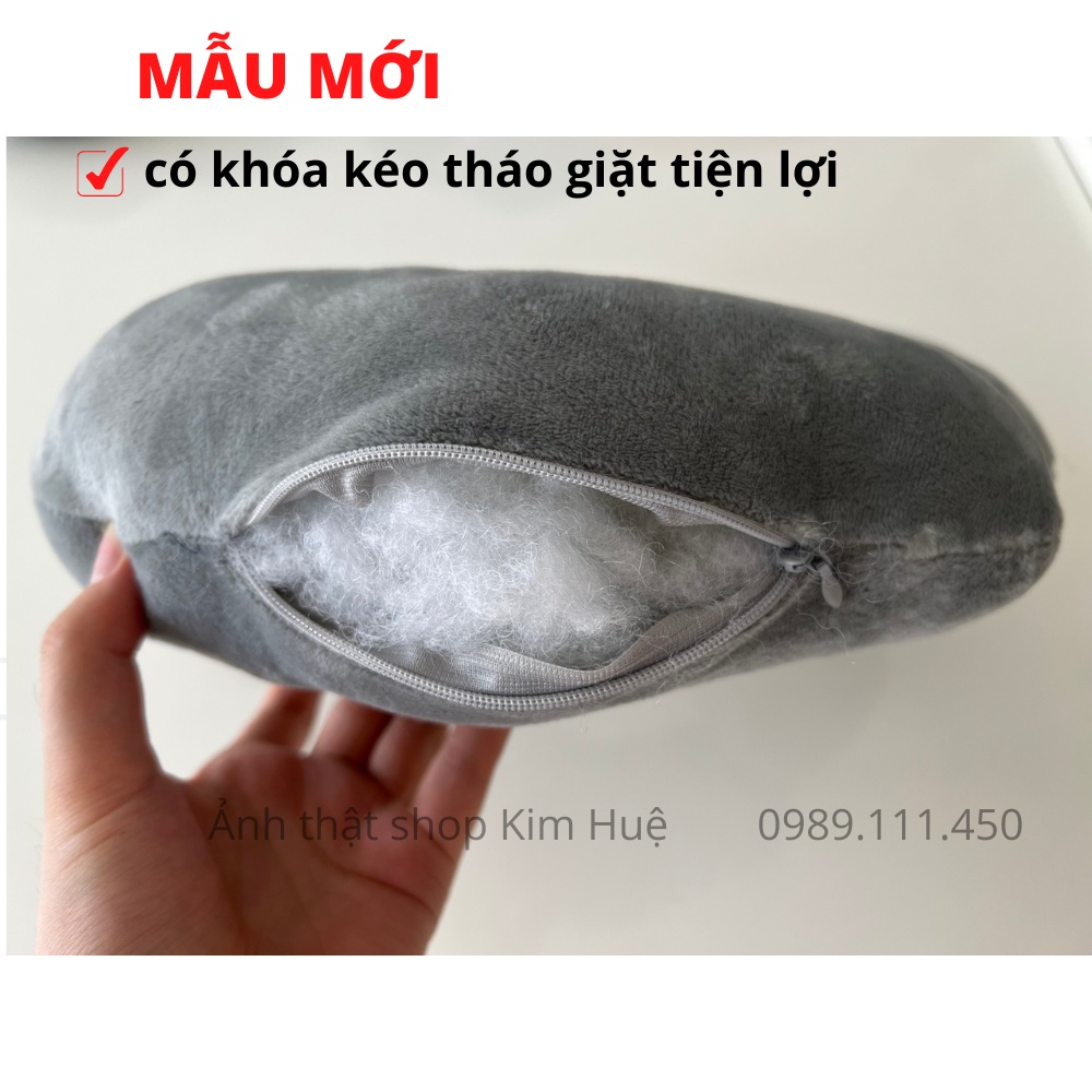 Gối Chữ U Kê Cổ Văn Phòng, Tựa Cổ đi máy bay, ô tô, đi du lịch